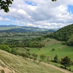 Vrtlište Park - Kakanj