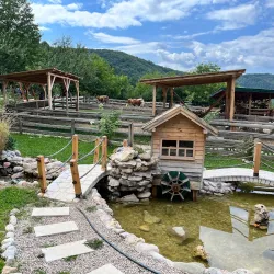 Vrtlište Park - Kakanj