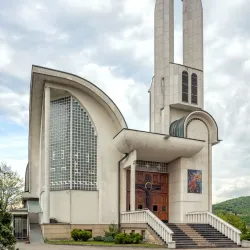 Church of St. Joseph - Kiseljak