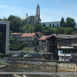 Church of St. Joseph - Kiseljak
