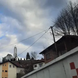 Church of St. Joseph - Kiseljak