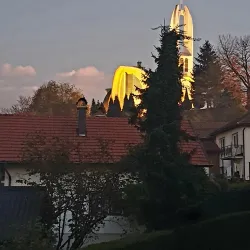 Church of St. Joseph - Kiseljak