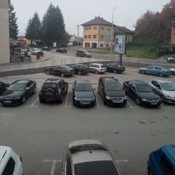 Kiseljak Cultural Center - Kiseljak