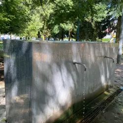 Kiseljak Mineral Water Springs - Kiseljak