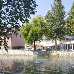 Kiseljak Mineral Water Springs - Kiseljak