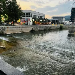 Kiseljak Town Park - Kiseljak