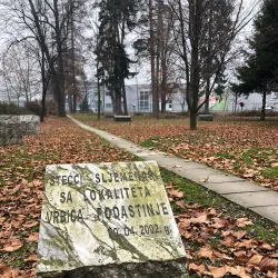 Kiseljak Town Park - Kiseljak