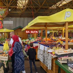 Local Traditional Markets - Kiseljak