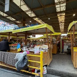 Local Traditional Markets - Kiseljak