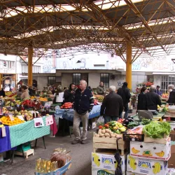 Local Traditional Markets - Kiseljak
