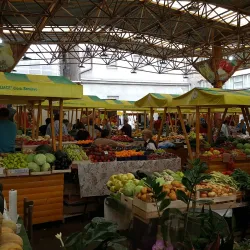 Local Traditional Markets - Kiseljak