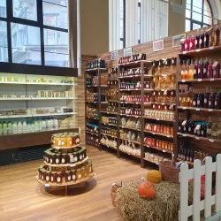 Local Traditional Markets - Kiseljak