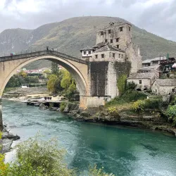 Old Ottoman Bridge (near Kiseljak) - Kiseljak