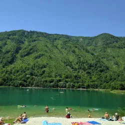 Boračko Lake - Konjic