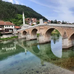 Konjic Old Town - Konjic