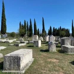 Radimlja Necropolis - Konjic