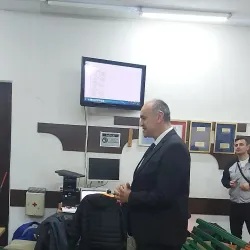 Lukavac Cultural Center - Lukavac