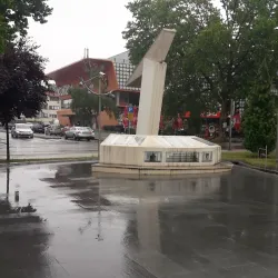 Lukavac Old Town - Lukavac