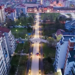 Modrac Lake - Lukavac