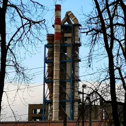 Modrac Lake - Lukavac