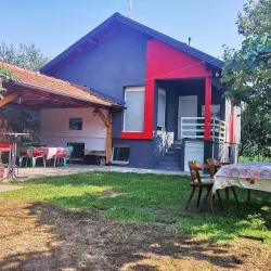 Modrac Lake - Lukavac