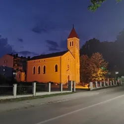 Modrac Lake - Lukavac