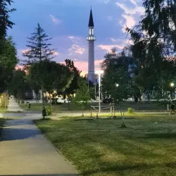 Modrac Lake - Lukavac