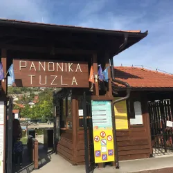 Panonska Jezera (Pannonian Lakes) - Lukavac