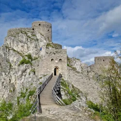 Srebrenik Fortress - Lukavac