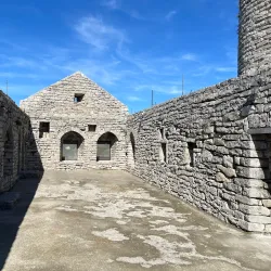 Srebrenik Fortress - Lukavac