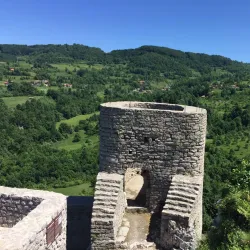 Srebrenik Fortress - Lukavac
