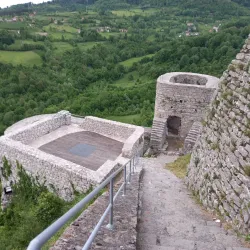 Srebrenik Fortress - Lukavac