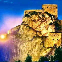 Srebrenik Fortress - Lukavac