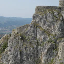 Srebrenik Fortress - Lukavac