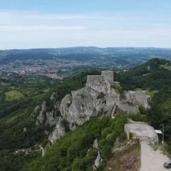 Srebrenik Fortress - Lukavac