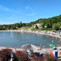 Tuzla Salt Lakes - Lukavac