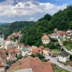 Maglaj Fortress (Stari Grad Maglaj) - Maglaj