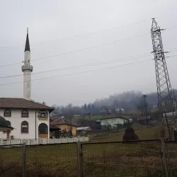 Maglaj Mosque (Džamija Maglaj) - Maglaj