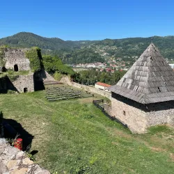 Memorial Complex Maglaj - Maglaj