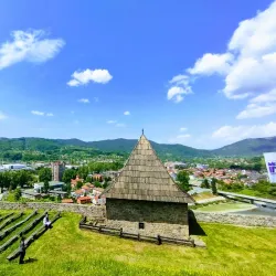 Old Town Maglaj - Maglaj