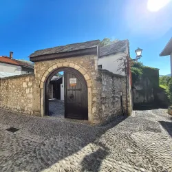 Biscevic House - Mostar