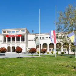 Croatian Cultural Center - Mostar