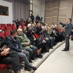 Croatian Cultural Center - Mostar