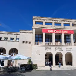 Croatian Cultural Center - Mostar