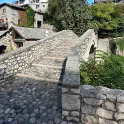 Crooked Bridge (Kriva Cuprija) - Mostar