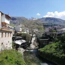 Crooked Bridge (Kriva Cuprija) - Mostar