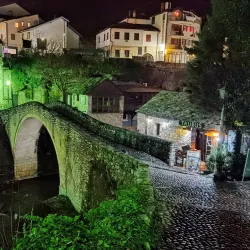 Crooked Bridge (Kriva Cuprija) - Mostar