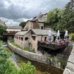 Crooked Bridge (Kriva Cuprija) - Mostar