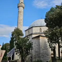 Karadoz Bey Mosque - Mostar