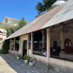 Karadoz Bey Mosque - Mostar